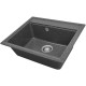 Кухонная мойка Gerhans A12 графит