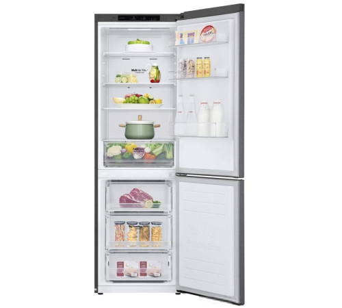 Холодильник LG DoorCooling+ GC-B459SLCL