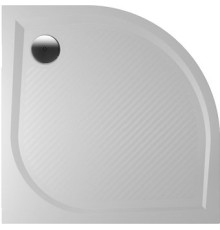 Душевой поддон Riho Kolping закругленный 90x90 [DB14]