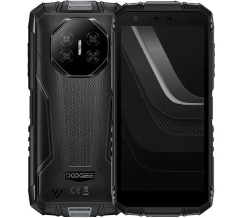 Телефон Doogee Fire 3 Pro 4GB/128GB серый