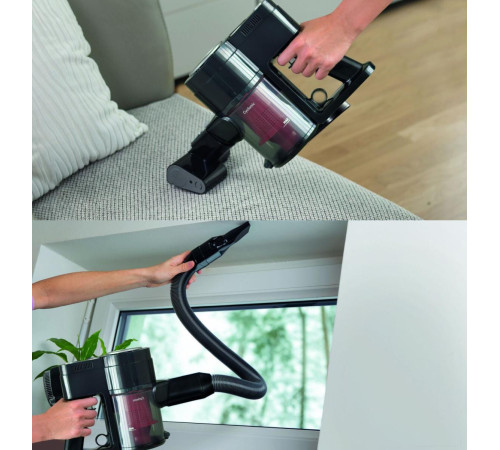 Пылесос Gorenje SVC216FMLBKII