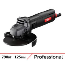 Угловая шлифмашина Deli DE-JM125-2E