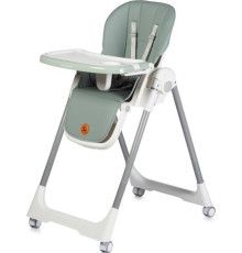 Высокий стульчик Acarento Pannacotta AHC240 dark green