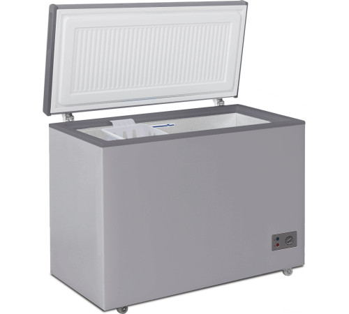 Морозильный ларь Бирюса M240KX