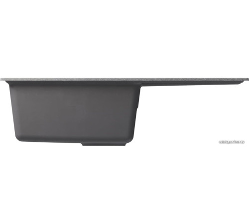 Кухонная мойка Mixline ML-GM31 552195 графит