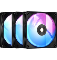 Комплект вентиляторов для корпуса Ocypus Delta F12 BK ARGB 3IN1