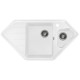 Кухонная мойка Gerhans E10 белый