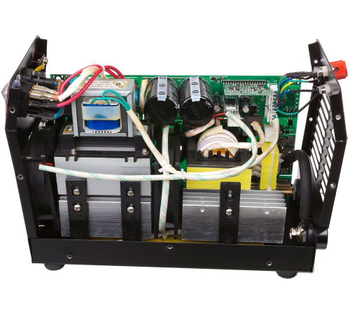 Сварочный инвертор Зубр ЗАС-М3-140