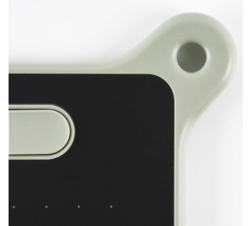 Графический планшет Parblo Ninos M зеленый