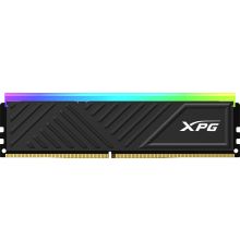 Оперативная память ADATA XPG Spectrix D35G RGB 8ГБ DDR4 3600 МГц AX4U36008G18I-SBKD35G