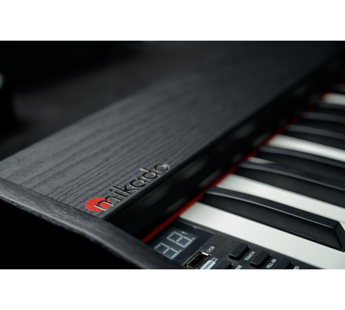 Цифровое пианино MikadO MK-1000B-S