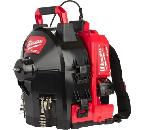 Прочистная машинка Milwaukee M18 FUEL M18FFSDC10-0 4933459707 без АКБ