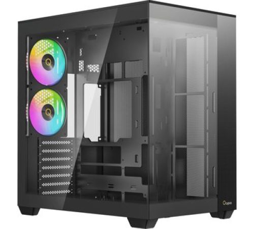 Корпус Ocypus Delta C74 BK ARGB