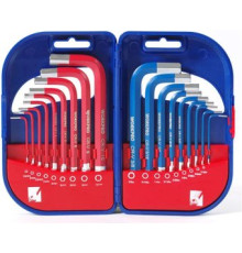 Набор ключей Workpro WP222037 18 предметов