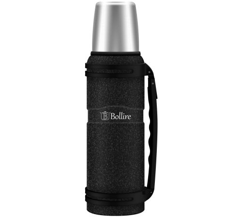 Термос Bollire BR-3505 1.2л черный