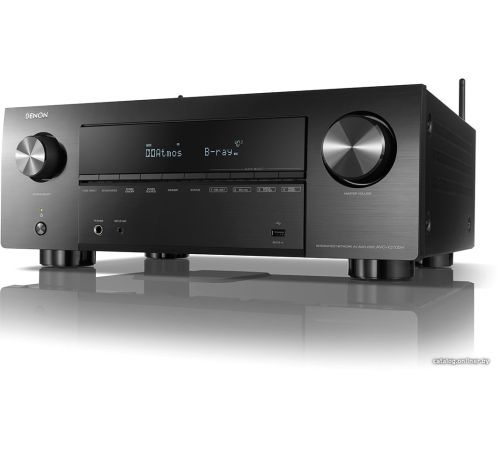 AV ресивер Denon AVC-X3700H