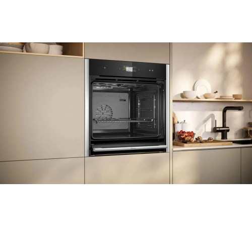 Электрический духовой шкаф NEFF B64FS31N0