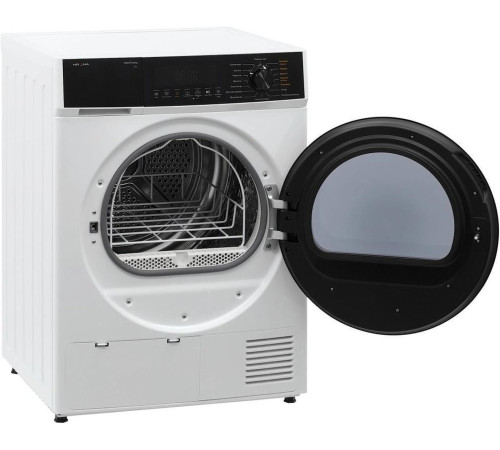 Сушильная машина Krona Rhene Max White 8K DM