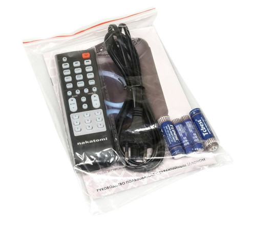 Патибокс Nakatomi GS-50