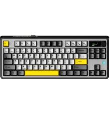 Клавиатура Ajazz AK870 серый, Magnetic Switches