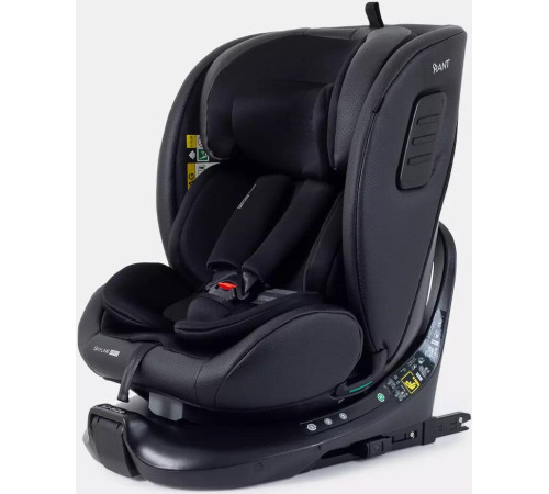 Детское автокресло Rant Skyline Pro YC32 черный