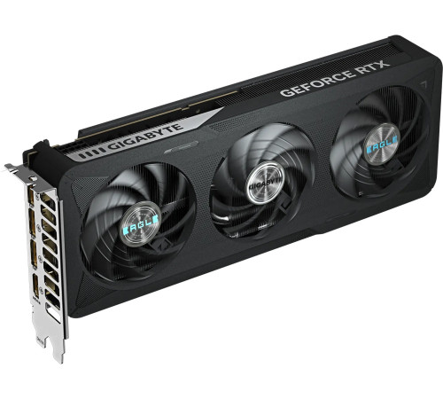 Видеокарта Gigabyte GeForce RTX 5060 Eagle Max OC 8G GV-N5060EAGLEMAX OC-8GD