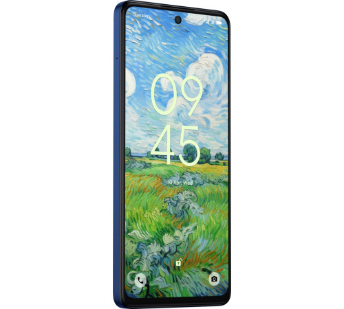 Телефон TCL 50 PRO NXTPAPER 5G T803D 8GB/512GB полуночный синий