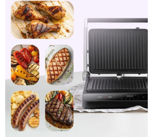 Электрогриль Kitfort KT-4617