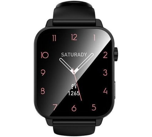 Умные часы Borofone BD15 черный