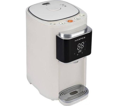 Термопот Harper HTP-5T01 белый