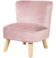 Интерьерное кресло Roba Lil Sofa 450120MA розовый