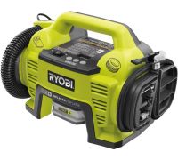 Автомобильный компрессор  Ryobi R18I-0 5133001834 без АКБ