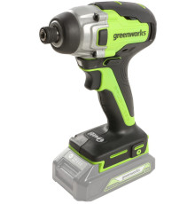Винтоверт Greenworks GD24ID3 без АКБ