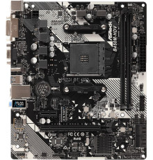 Материнская плата ASRock B450M-HDV R4.0
