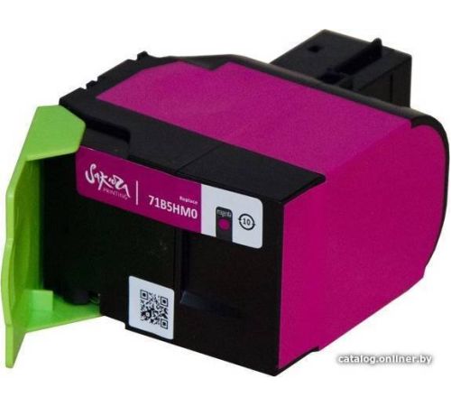 Картридж Sakura Printing SA71B5HM0 аналог Lexmark 71B5HM0