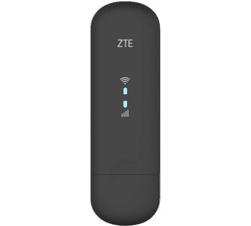 4G модем ZTE MF79N LTE черный
