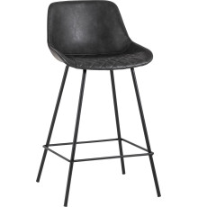 Стул Stool Group Texas 9090C экокожа серый