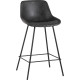 Стул Stool Group Texas 9090C экокожа серый