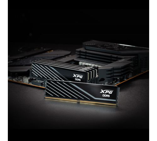 Оперативная память ADATA XPG Lancer Blade 16ГБ DDR5 5600 МГц AX5U5600C4616G-SLABBK