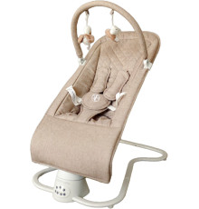 Качель Amarobaby Happy Swing AB23-22HAPPY/03 бежевый