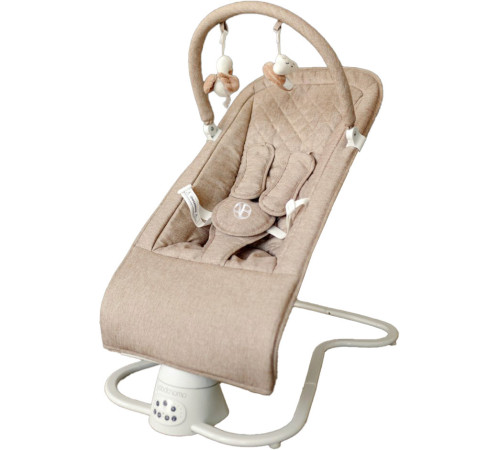 Качель Amarobaby Happy Swing AB23-22HAPPY/03 бежевый
