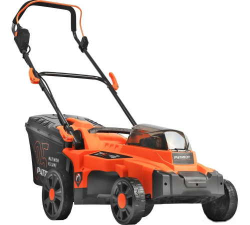Газонокосилка Patriot CM 440 без АКБ