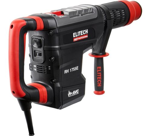 Перфоратор ELITECH RH 1755E кейс