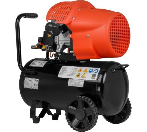 Компрессор Startul Profi D 440-50