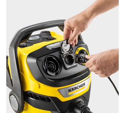 Пылесос Karcher WD 5 Control P 25/5/22 1.628-317.0