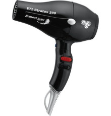 Фен ETI Stratos Superlight 390 черный
