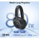Наушники Baseus Bass BH1 NC черный