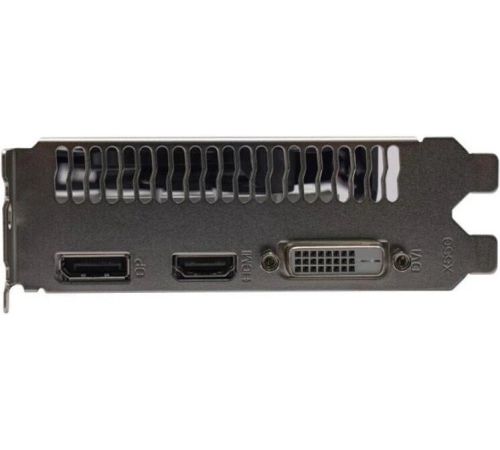 Видеокарта AFOX Radeon RX 550 4GB GDDR5 AFRX550-4096D5H5