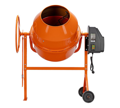 Бетономешалка СибрТех БСН-220