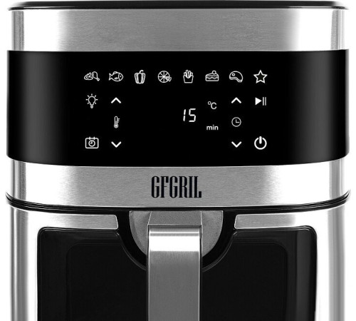 Аэрогриль аэрофритюрница GFgril GFA-9100